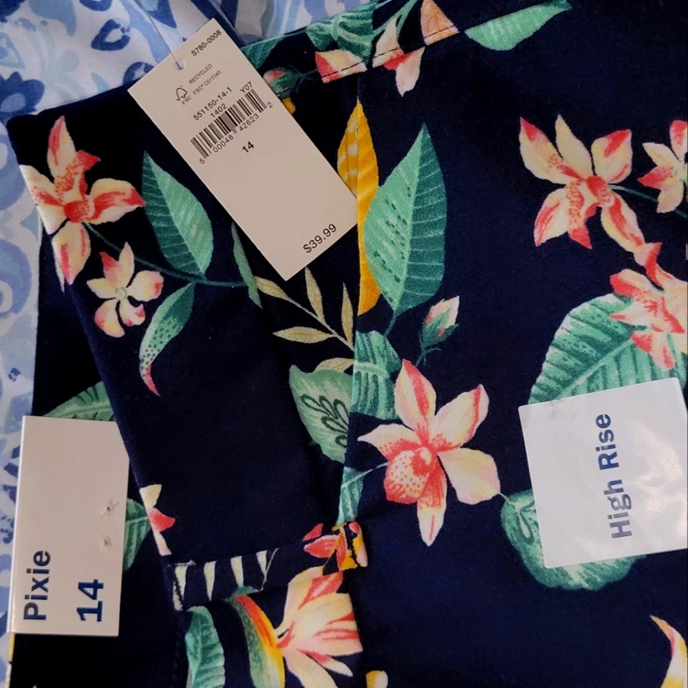 Pixie Pants still available